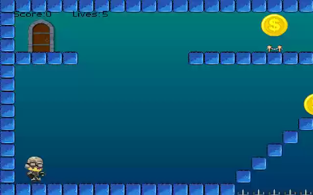 The amazing 3 levels  from Chrome web store to be run with OffiDocs Chromium online