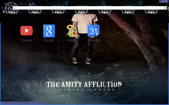 The Amity Affliction  from Chrome web store to be run with OffiDocs Chromium online