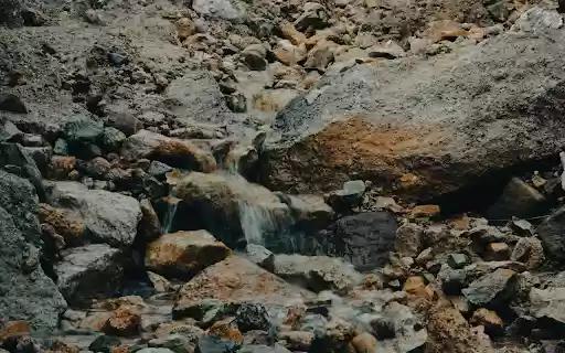 The babbling brook  from Chrome web store to be run with OffiDocs Chromium online