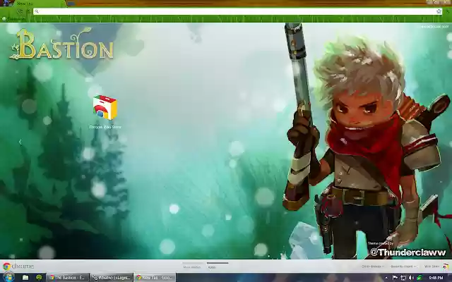 The Bastion from Chrome web store to be run with OffiDocs Chromium online The Bastion from Chrome web store to be run with OffiDocs Chromium online