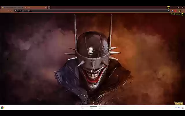 The Batman Who Laughs 1  from Chrome web store to be run with OffiDocs Chromium online