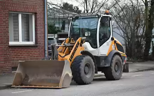 The bulldozer  from Chrome web store to be run with OffiDocs Chromium online