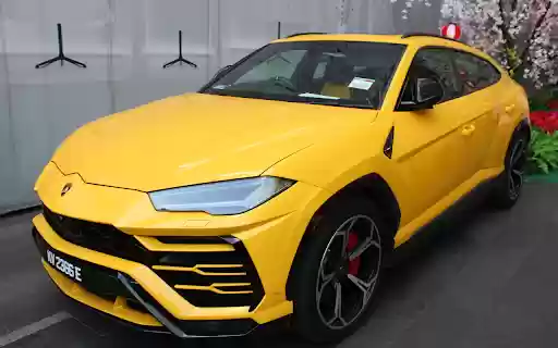 The car is yellow  from Chrome web store to be run with OffiDocs Chromium online
