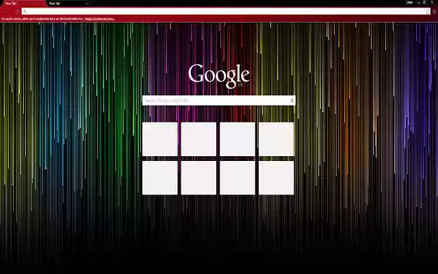 The Colorful Theme  from Chrome web store to be run with OffiDocs Chromium online