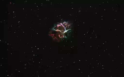 The Crab Nebula  from Chrome web store to be run with OffiDocs Chromium online