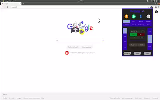 The Crypto Lab from Chrome web store to be run with OffiDocs Chromium online The Crypto Lab from Chrome web store to be run with OffiDocs Chromium online