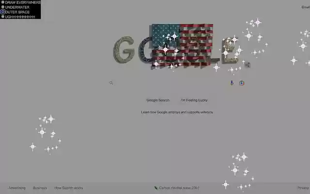 the cutest chrome extension ever  from Chrome web store to be run with OffiDocs Chromium online