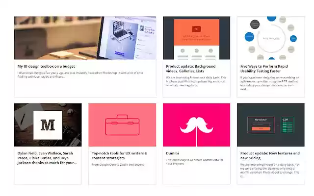 The Designer Kit  from Chrome web store to be run with OffiDocs Chromium online