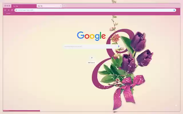 The eighth of March  from Chrome web store to be run with OffiDocs Chromium online