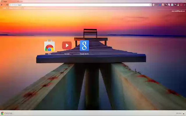 The End of the Dock  from Chrome web store to be run with OffiDocs Chromium online