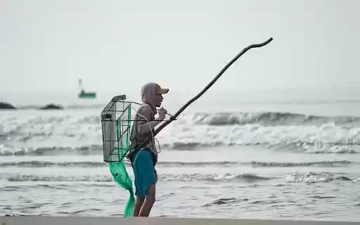 The fisherman and the cage  from Chrome web store to be run with OffiDocs Chromium online