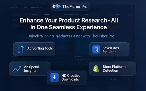 TheFisher Pro  from Chrome web store to be run with OffiDocs Chromium online