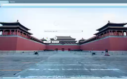 TheForbidden City  from Chrome web store to be run with OffiDocs Chromium online