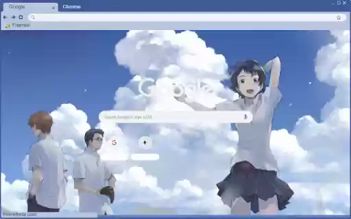 The Girl Who Leapt Through Time  from Chrome web store to be run with OffiDocs Chromium online