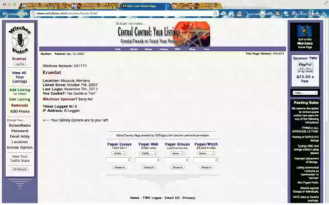The Great Mother  from Chrome web store to be run with OffiDocs Chromium online