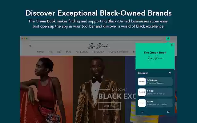 The Green Book from Chrome web store to be run with OffiDocs Chromium online The Green Book from Chrome web store to be run with OffiDocs Chromium online