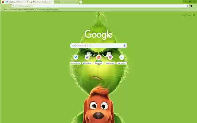 The Grinch Naughty or nice!! (Cartoon) from Chrome web store to be run with OffiDocs Chromium online The Grinch Naughty or nice!! (Cartoon) from Chrome web store to be run with OffiDocs Chromium online