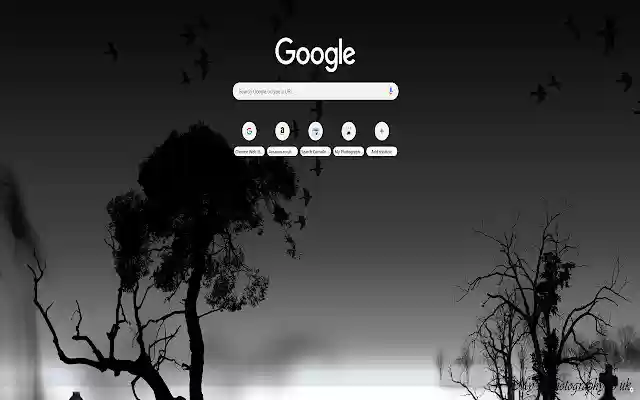 The Haunting  from Chrome web store to be run with OffiDocs Chromium online