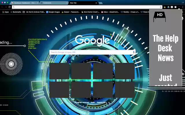 The Help Desk from Chrome web store to be run with OffiDocs Chromium online The Help Desk from Chrome web store to be run with OffiDocs Chromium online