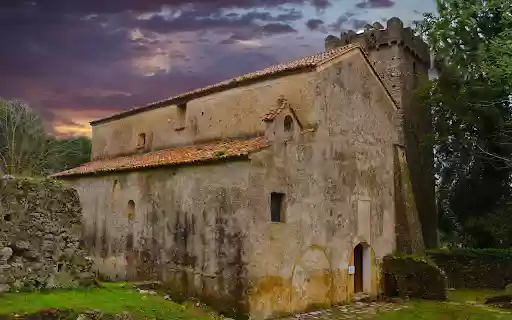 The house is abandoned  from Chrome web store to be run with OffiDocs Chromium online