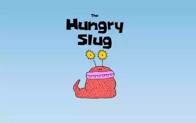 The Hungry Slug  from Chrome web store to be run with OffiDocs Chromium online