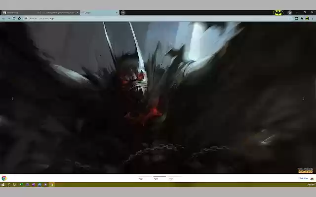 The Knight is Very Dark from Chrome web store to be run with OffiDocs Chromium online The Knight is Very Dark from Chrome web store to be run with OffiDocs Chromium online