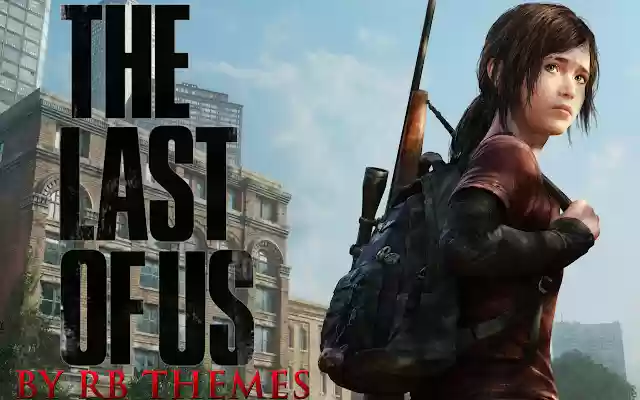 The Last Of Us By RB Themes  from Chrome web store to be run with OffiDocs Chromium online