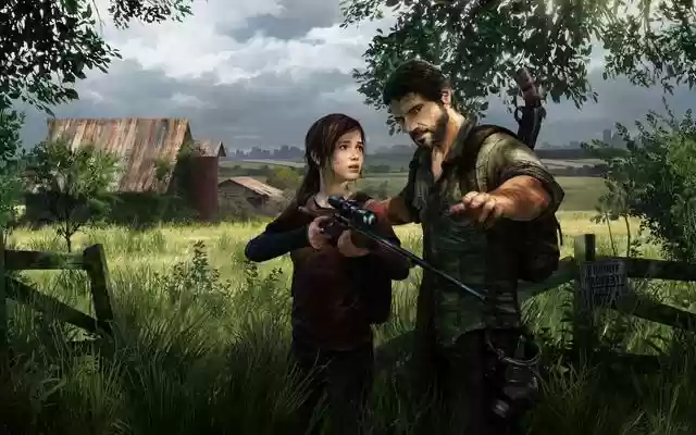 The Last Of Us: Left Behind The Last of Us Pa  from Chrome web store to be run with OffiDocs Chromium online