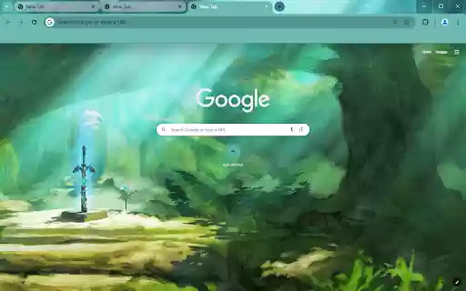 The Legend of Zelda: Breath of the wild  from Chrome web store to be run with OffiDocs Chromium online
