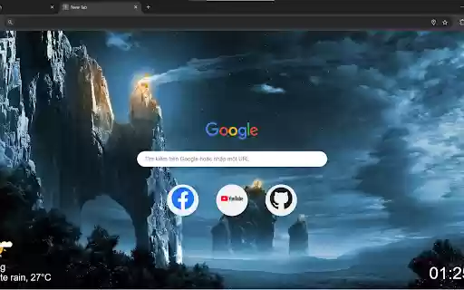 The Lord Of The Rings Wallpapers  from Chrome web store to be run with OffiDocs Chromium online