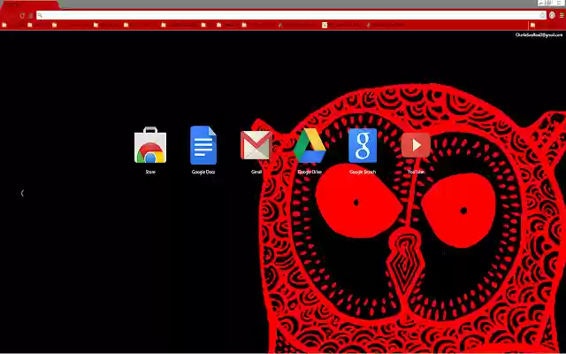 The Majestic Owl  from Chrome web store to be run with OffiDocs Chromium online