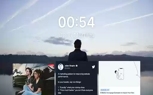 The Marketing Magazine from Chrome web store to be run with OffiDocs Chromium online The Marketing Magazine from Chrome web store to be run with OffiDocs Chromium online