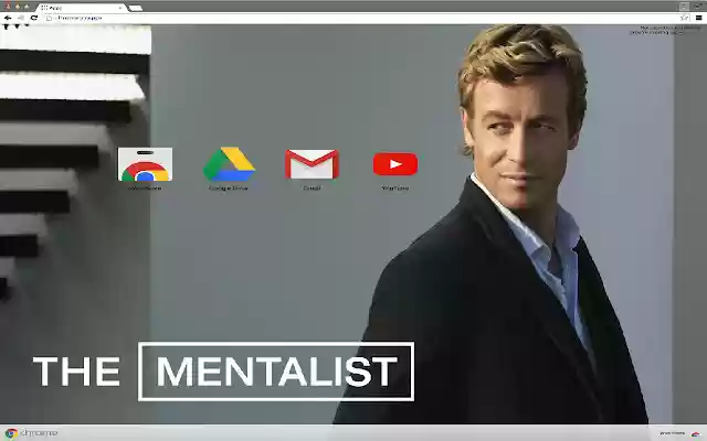 The Mentalist  from Chrome web store to be run with OffiDocs Chromium online