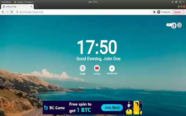 The Mitvaa Project From Tabs to Taps from Chrome web store to be run with OffiDocs Chromium online The Mitvaa Project From Tabs to Taps from Chrome web store to be run with OffiDocs Chromium online