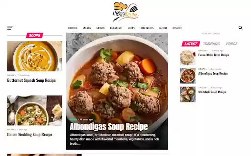 The My Recipe  from Chrome web store to be run with OffiDocs Chromium online
