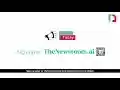 The Newsroom Beta  from Chrome web store to be run with OffiDocs Chromium online