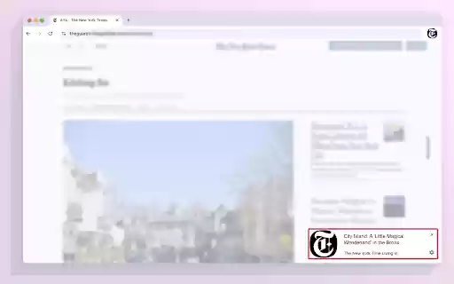 The New York Times Living from Chrome web store to be run with OffiDocs Chromium online The New York Times Living from Chrome web store to be run with OffiDocs Chromium online