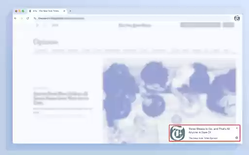 The New York Times Opinion from Chrome web store to be run with OffiDocs Chromium online The New York Times Opinion from Chrome web store to be run with OffiDocs Chromium online