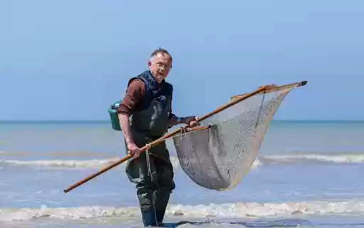 The old fisherman  from Chrome web store to be run with OffiDocs Chromium online