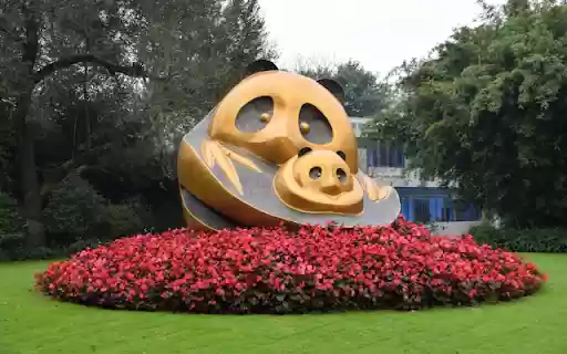 The Panda Research Base, Chengdu  from Chrome web store to be run with OffiDocs Chromium online