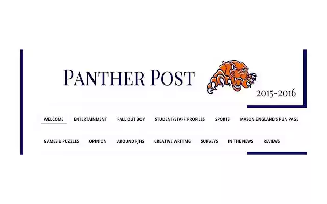 The Panther Post from Chrome web store to be run with OffiDocs Chromium online The Panther Post from Chrome web store to be run with OffiDocs Chromium online