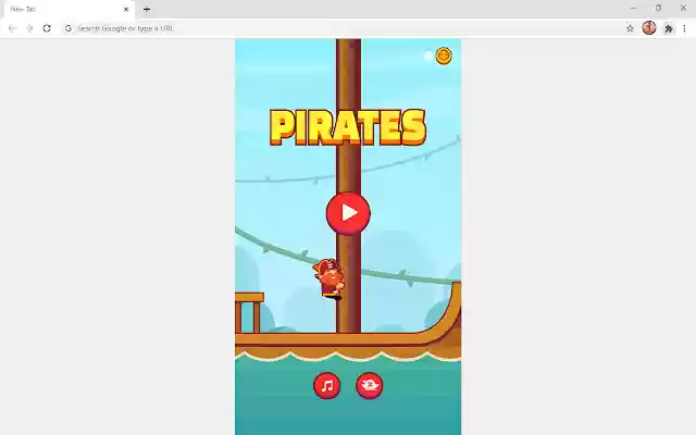 The Pirates Game Online from Chrome web store to be run with OffiDocs Chromium online The Pirates Game Online from Chrome web store to be run with OffiDocs Chromium online
