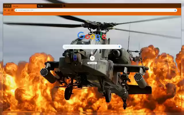 The plane is on fire  from Chrome web store to be run with OffiDocs Chromium online