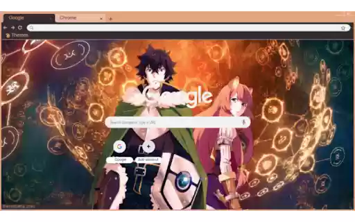 The Rising of the Shield Hero  from Chrome web store to be run with OffiDocs Chromium online