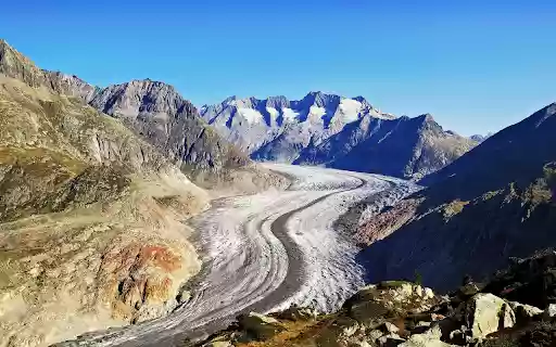 The Road on the Rocky Mountain  from Chrome web store to be run with OffiDocs Chromium online