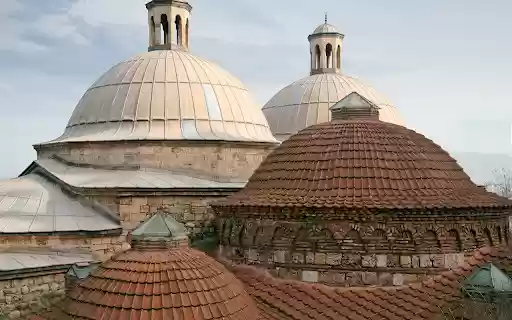 The roof is conical  from Chrome web store to be run with OffiDocs Chromium online