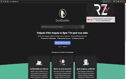 TheRyu7z TV  from Chrome web store to be run with OffiDocs Chromium online