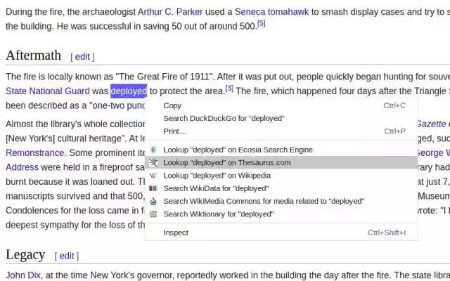 Thesaurus.com Synonym Finder  from Chrome web store to be run with OffiDocs Chromium online