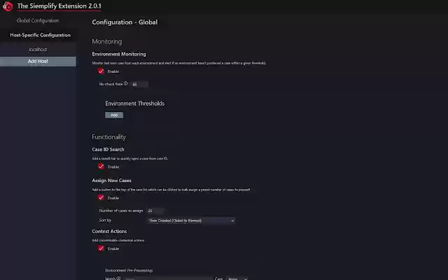 The Siemplify Extension from Chrome web store to be run with OffiDocs Chromium online The Siemplify Extension from Chrome web store to be run with OffiDocs Chromium online
