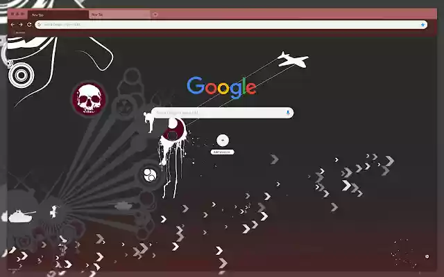 The skull plane from Chrome web store to be run with OffiDocs Chromium online The skull plane from Chrome web store to be run with OffiDocs Chromium online